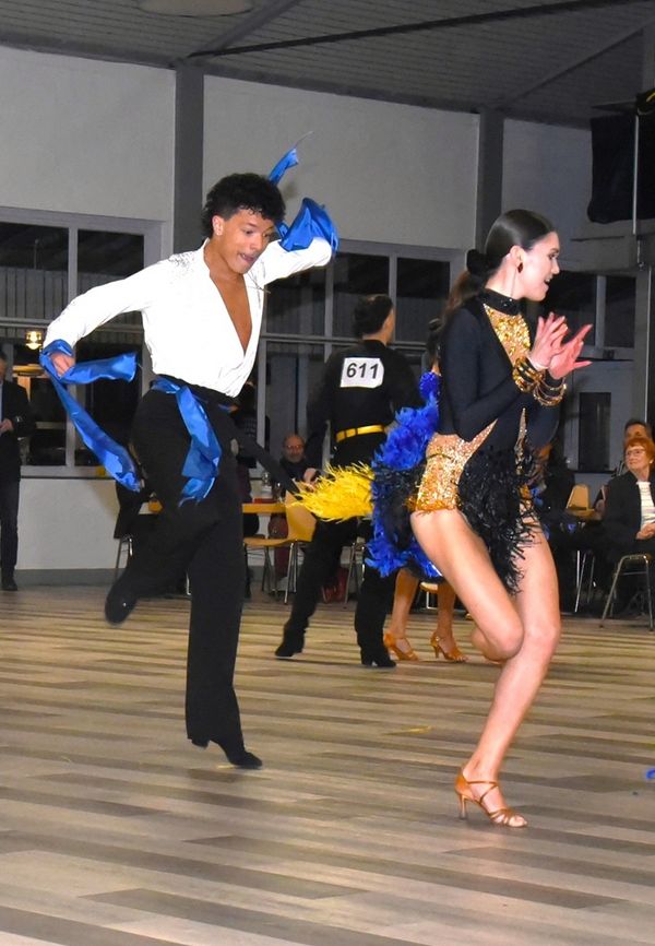 Niedersachsenpokal 2026 - Team Blau