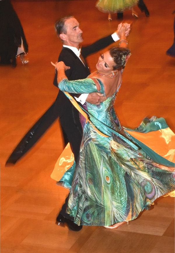 Goldene 55 in Braunlage von Marcel Erné