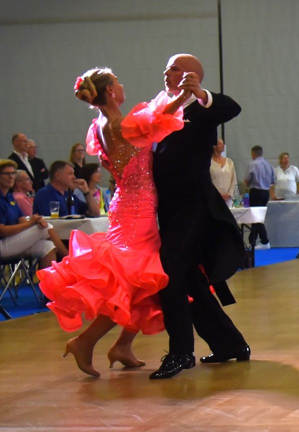 16.09.2023: LM Masters III S Standard Lauenau - Semifinale und Finale