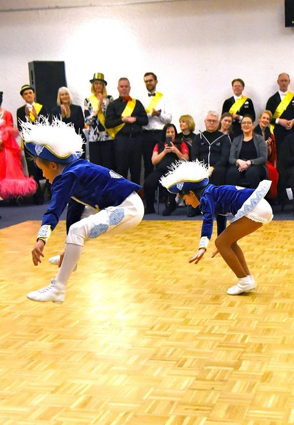 Niedersachsenpokal 2025 - Gäste, Shows, Ehrungen