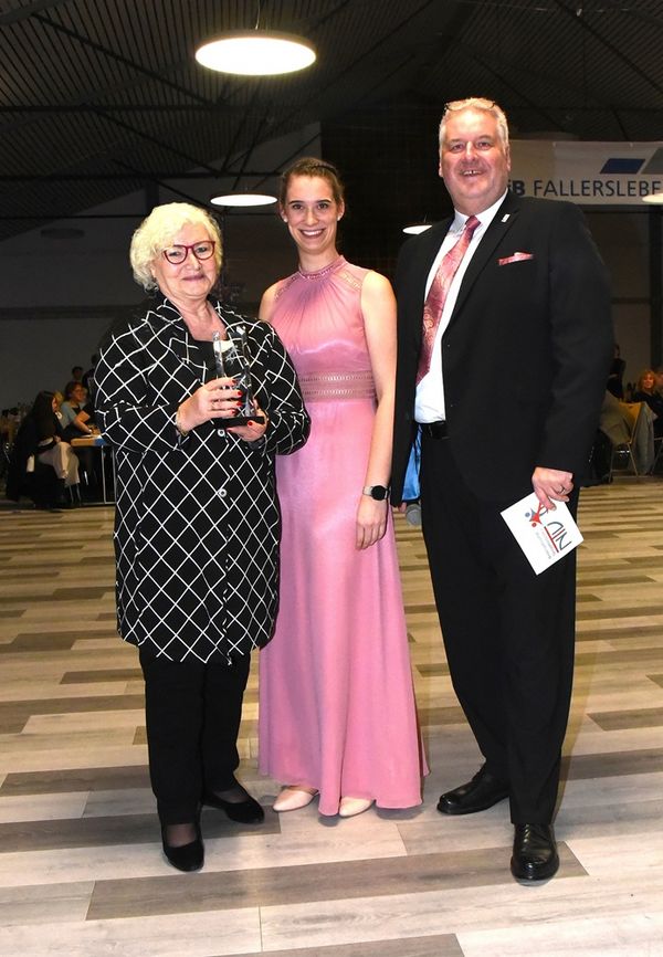 Niedersachsenpokal 2026 - Ehrungen und Shows