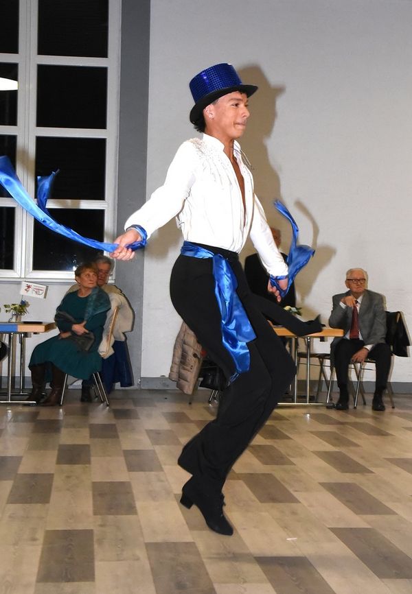 Niedersachsenpokal 2026 - Team Blau