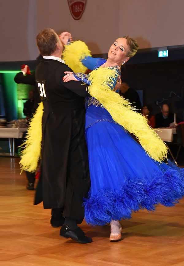 1.3.2026 GLM Sen IV A Std in Barsinghausen - Paarporträts und Vorrunde