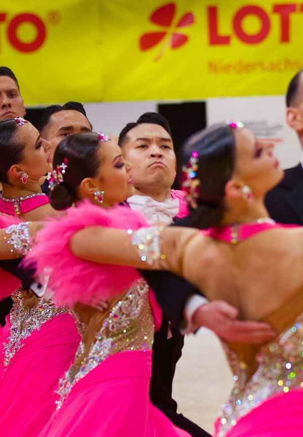 1. Bundesliga Standardformationen in Göttingen