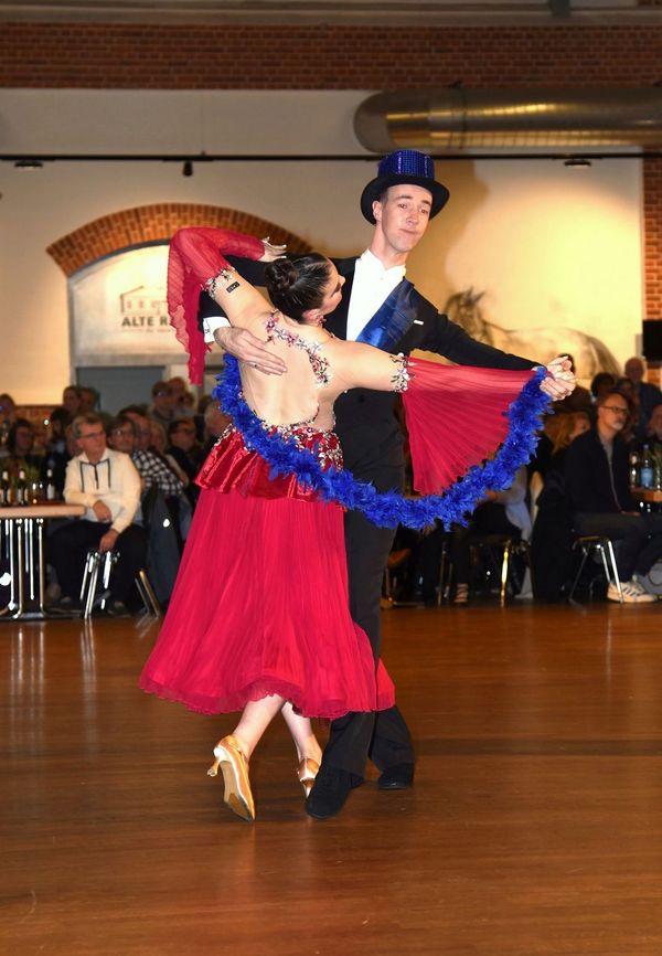 Niedersachsenpokal 2024 - Team Blau