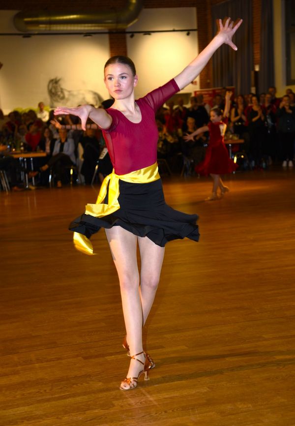 Niedersachsenpokal 2024 - Team Gelb