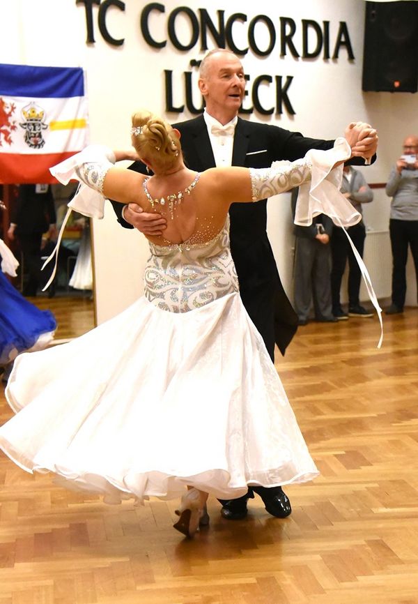 21.2.2025 GLM Masters IV S Standard in Lübeck - Semifinale und Finale