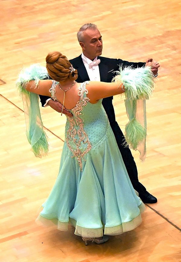 19.4.2025 Gold Cup in Holm - Vorrunde & 1. Zwischenrunde