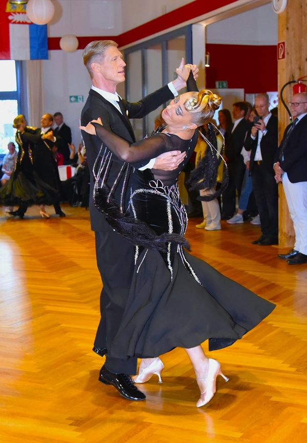 14.9.2025 GLM Nord Masters III S Standard in Hamburg - Vor- und Zwischenrunde