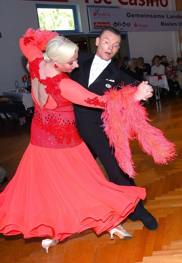 14.9.2025 GLM Nord Masters III S Standard in Hamburg - Vor- und Zwischenrunde