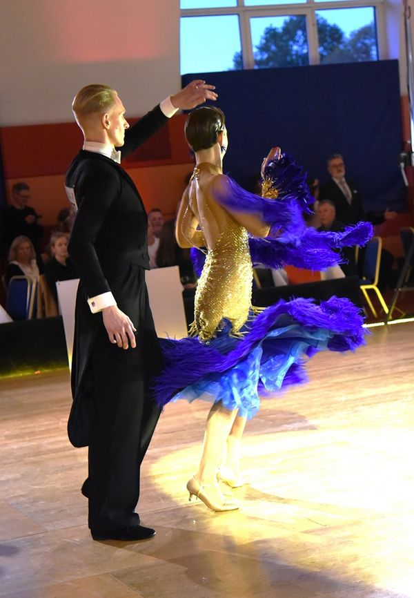 18.10.205 Deutschlandpokal Hauptgruppe II S Standard in Hamburg
