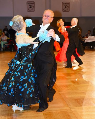 1.3.2026 GLM Sen IV A Std in Barsinghausen - Zwischenrunde und Finale