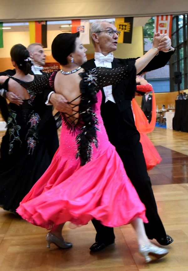 Hannoversche Tanzsporttage, Qualifikationsturnier Leistungsstarke 66