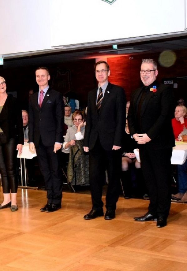 Niedersachsenpokal 2023 - Gäste, Shows, Ehrungen