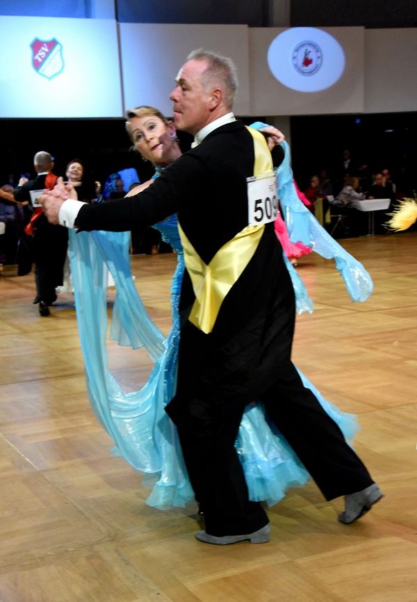 Niedersachsenpokal 2023 - Team Gelb