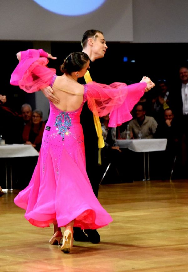 Niedersachsenpokal 2023 - Team Gelb