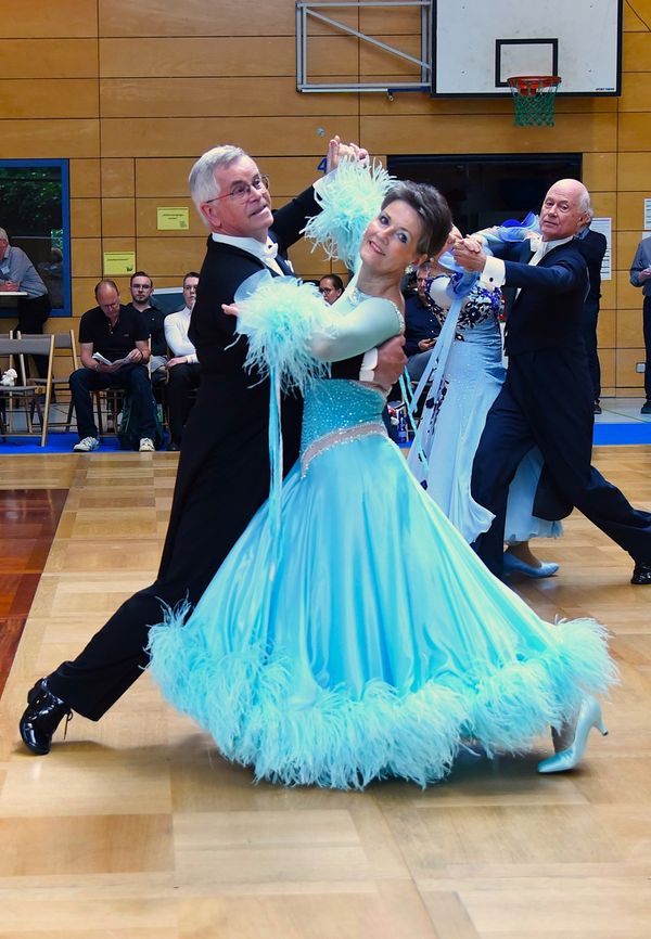 15.6.2024 Diamond Cup bei den Hannoverschen Tanzsporttagen