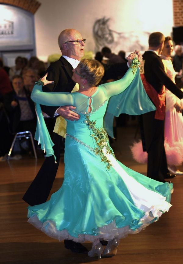 Niedersachsenpokal 2024 - Team Gelb