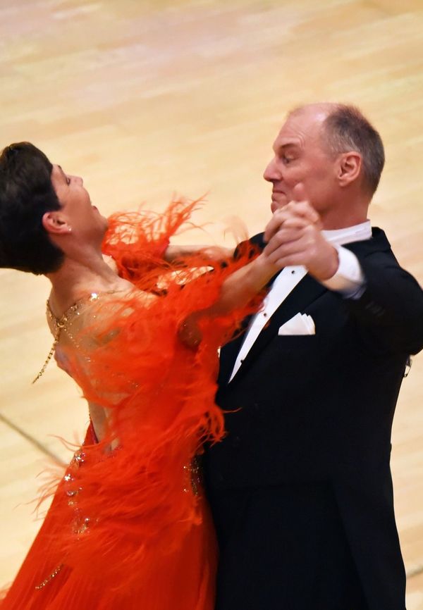 30.3.2024 Goldene 60 in Holm - Die Paare