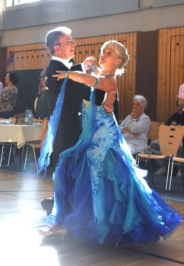 13.9.2025 GLM Nord Masters III A Standard in Oldenburg - Semifinale und Finale