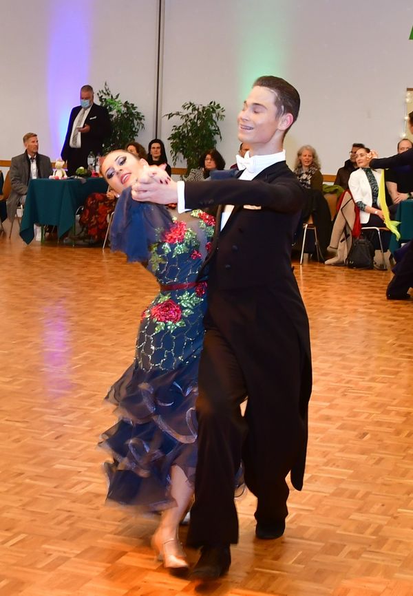 Deutschlandpokal HGR A Standard in Aachen