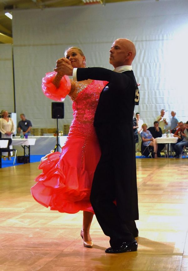 16.09.2023: LM Masters III S Standard Lauenau - Semifinale und Finale