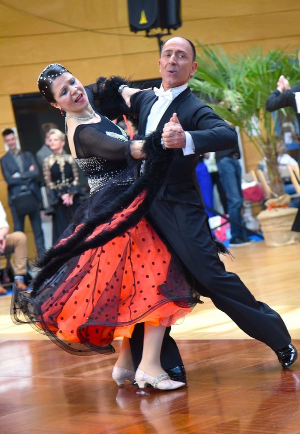 15.6.2024 Gold Cup bei den Hannoverschen Tanzsporttagen