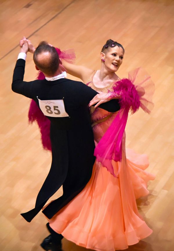 30.3.2024 Goldene 60 in Holm - Vorrunde