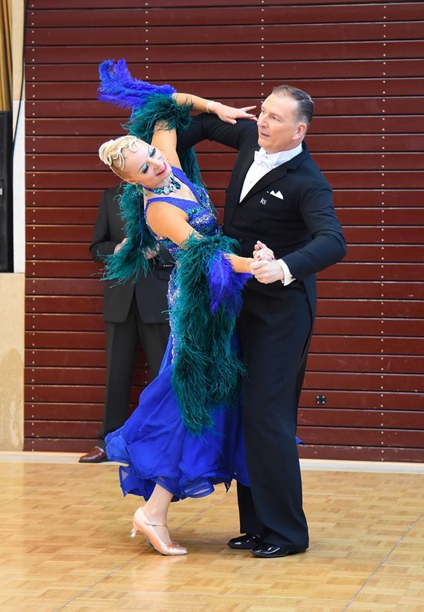 15.9.2024 GLM Masters III S in Elmshorn - Vor- und Zwischenrunde