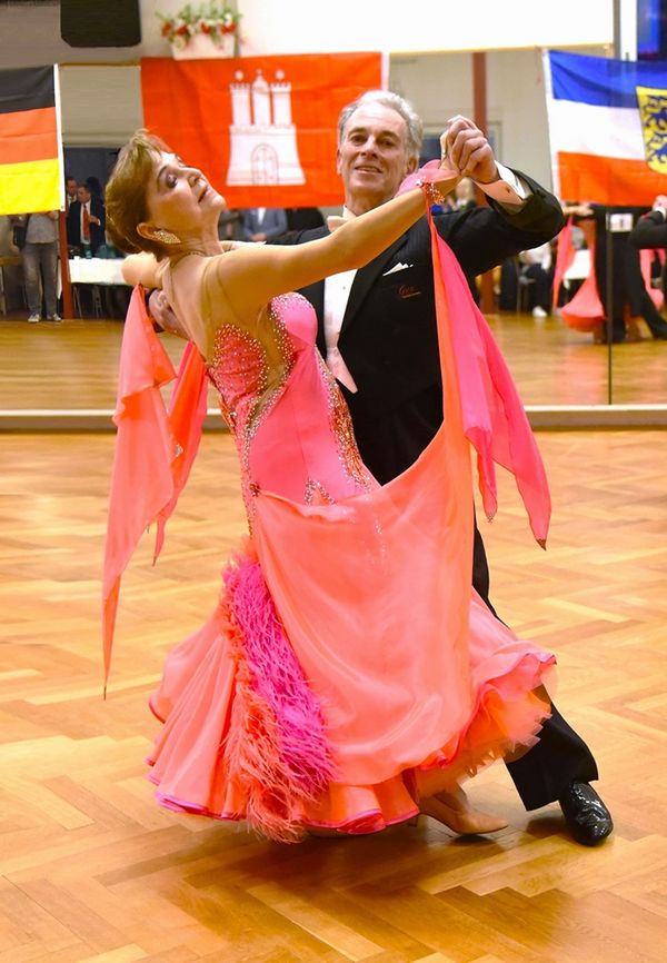 21.2.2025 GLM Masters IV S Standard in Lübeck - Semifinale und Finale