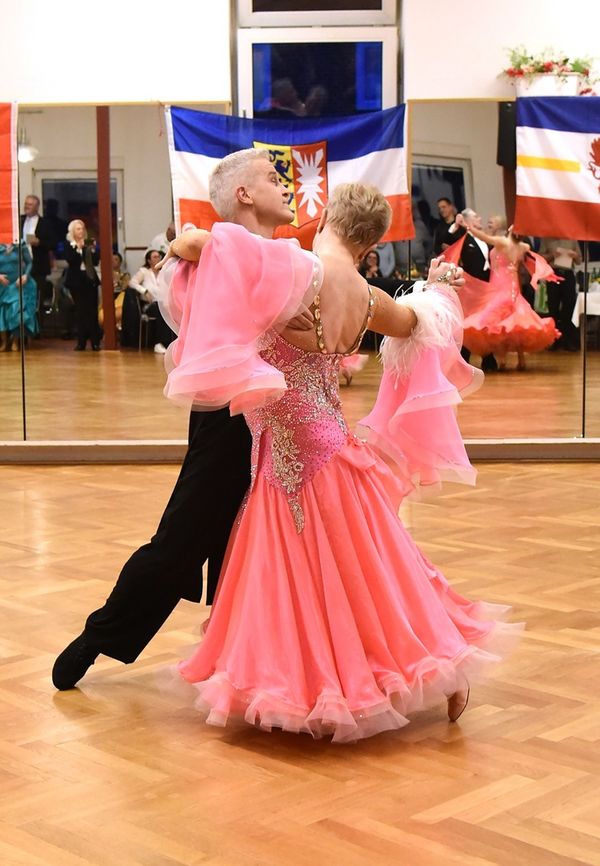 21.2.2025 GLM Masters IV S Standard in Lübeck - Semifinale und Finale