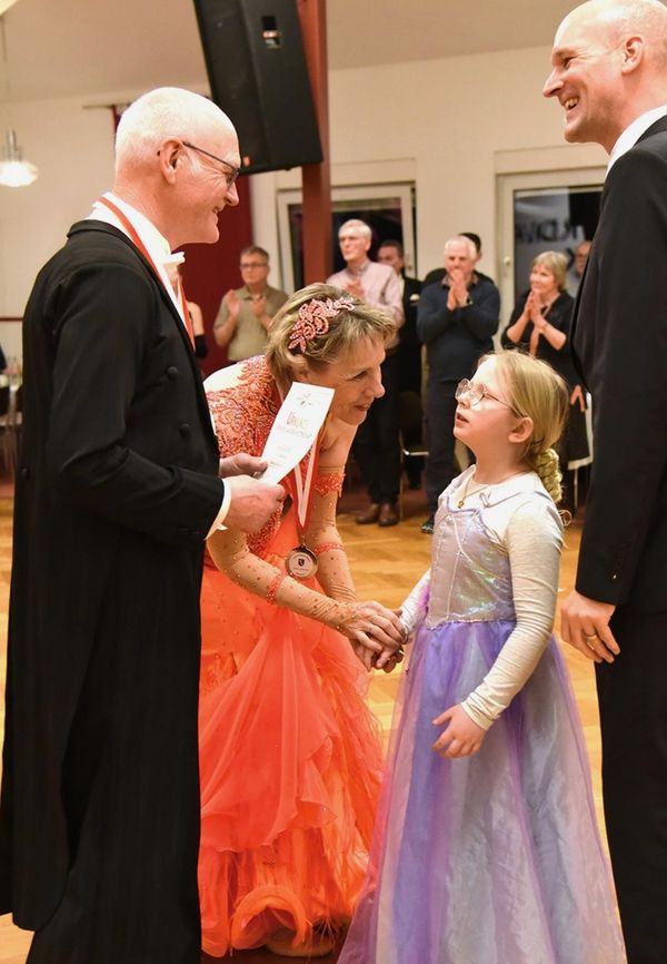 21.2.2025 GLM Masters IV S Standard in Lübeck - Semifinale und Finale