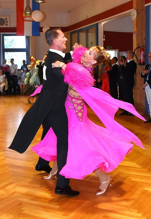 14.9.2025 GLM Nord Masters III S Standard in Hamburg - Semifinale und Finale