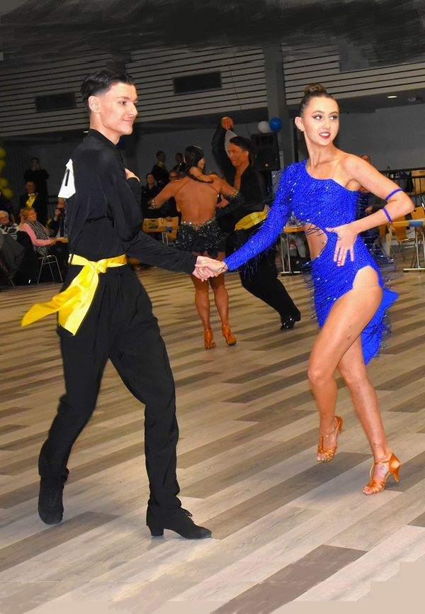 Niedersachsenpokal 2026 - Team Gelb