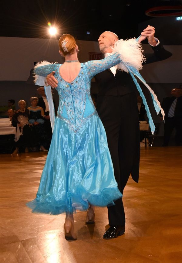 1.3.2026 GLM Sen IV A Std in Barsinghausen - Paarporträts und Vorrunde