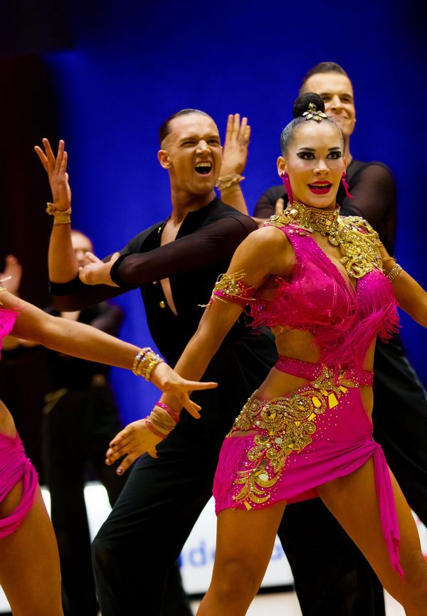 1. und 2. Bundesliga Lateinformationen in Buchholz