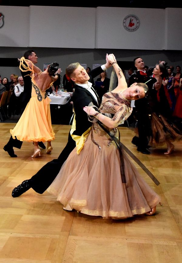 Niedersachsenpokal 2023 - Team Gelb