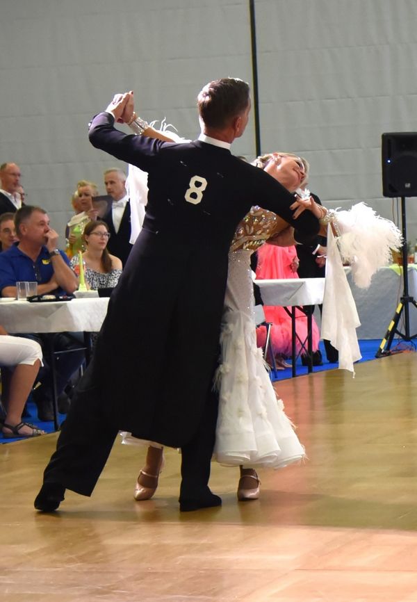 16.09.2023: LM Masters III S Standard Lauenau - Vorrunde