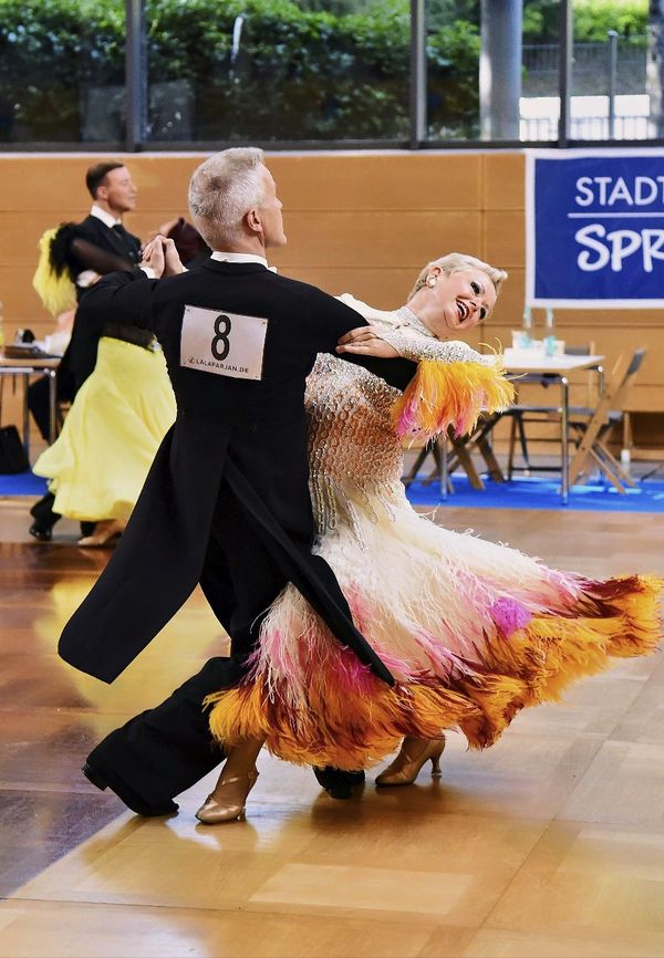 15.6.2024 Gold Cup bei den Hannoverschen Tanzsporttagen