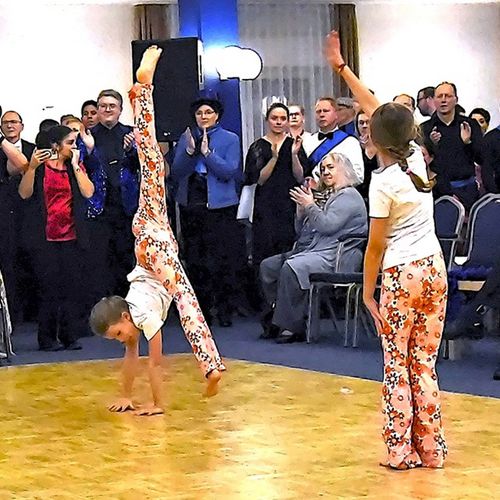 Niedersachsenpokal 2025 - Gäste, Shows, Ehrungen