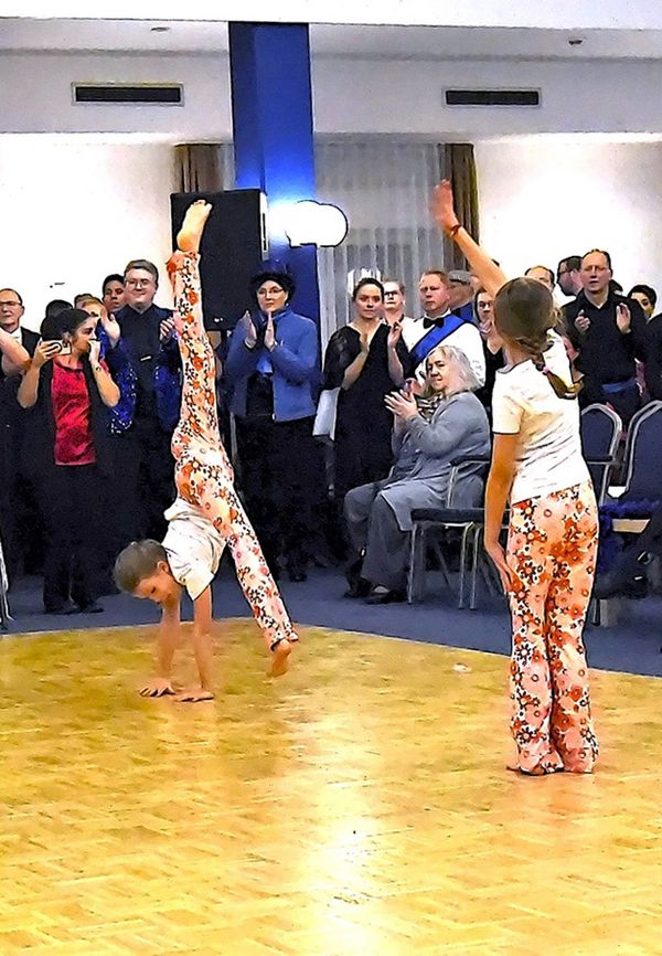 Niedersachsenpokal 2025 - Gäste, Shows, Ehrungen