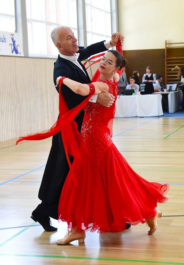 13.9.2025 GLM Nord Masters III A Standard in Oldenburg - Vorrunde