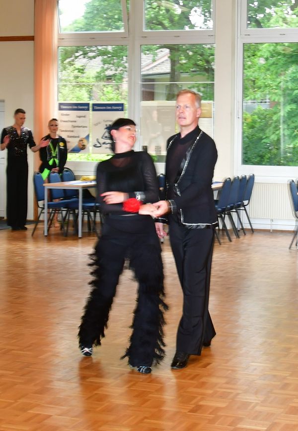 09. Juni 2024 GLM Hgr II bis Mas III Latein B und A Norderstedt