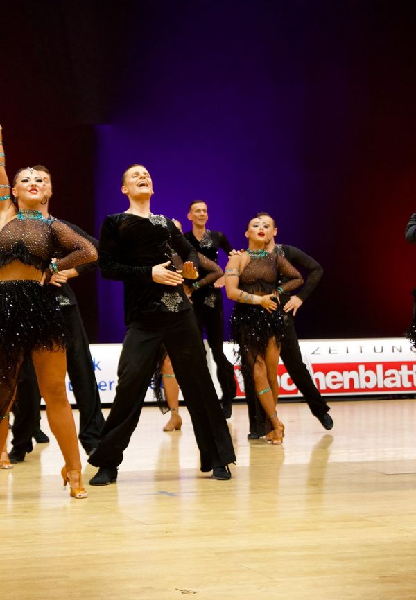 1. und 2. Bundesliga Lateinformationen in Buchholz