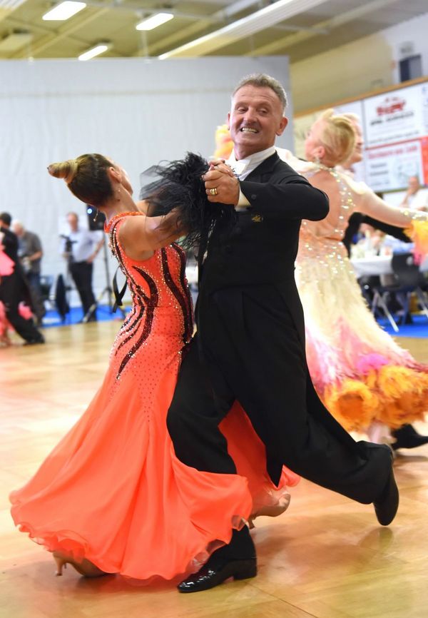 16.09.2023: LM Masters III S Standard Lauenau - Semifinale und Finale
