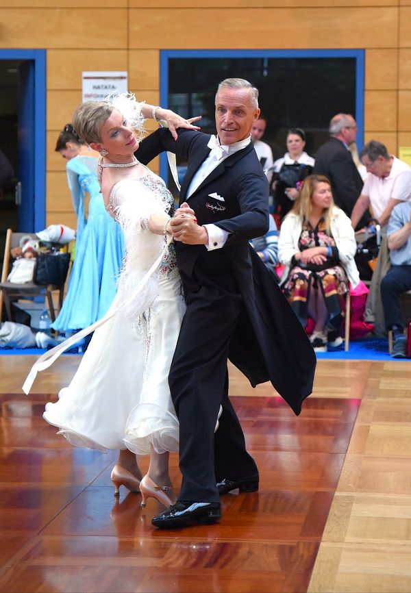 15.6.2024 Gold Cup bei den Hannoverschen Tanzsporttagen