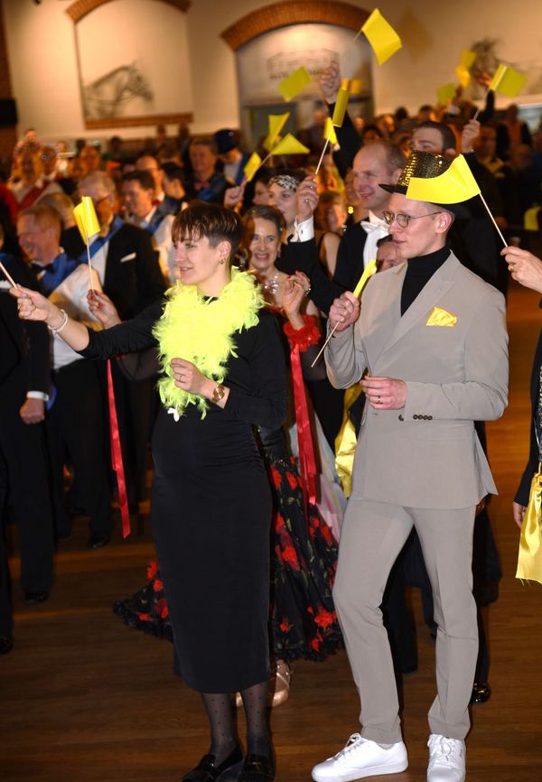 Niedersachsenpokal 2024 - Gäste, Shows, Ehrungen