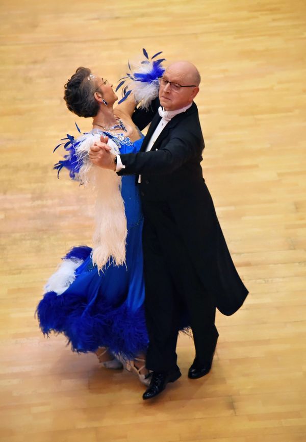 31.3.2024 Leistungsstarke 70 in Holm - Vorrunden