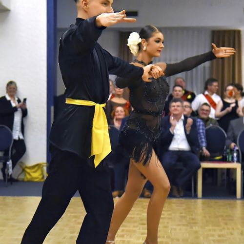 Niedersachsenpokal 2025 - Team Gelb