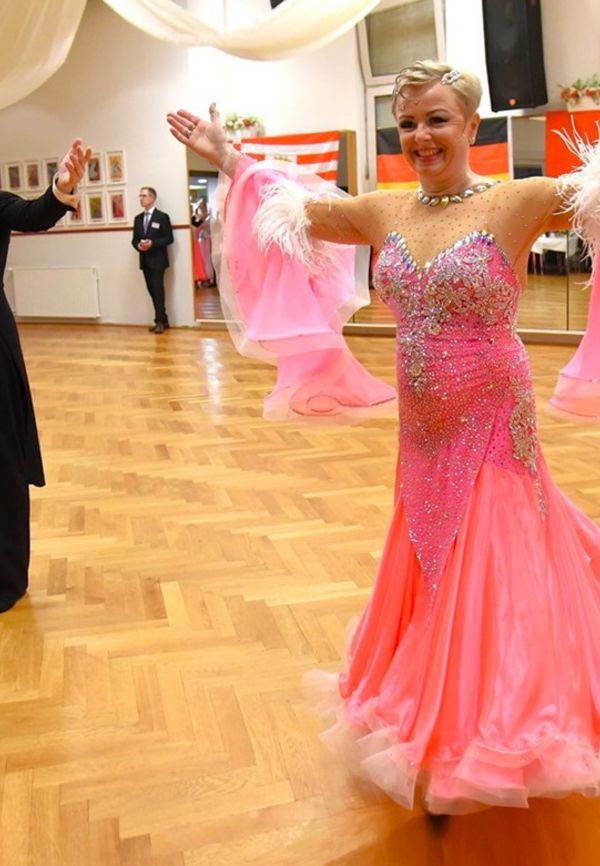 21.2.2025 GLM Masters IV S Standard in Lübeck - Semifinale und Finale